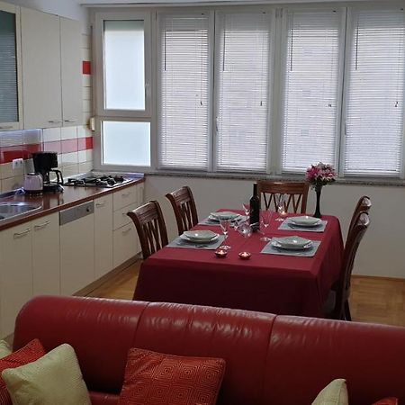 Apartment Sunny Smile 扎达尔 外观 照片