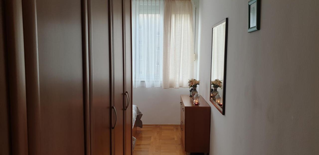Apartment Sunny Smile 扎达尔 外观 照片