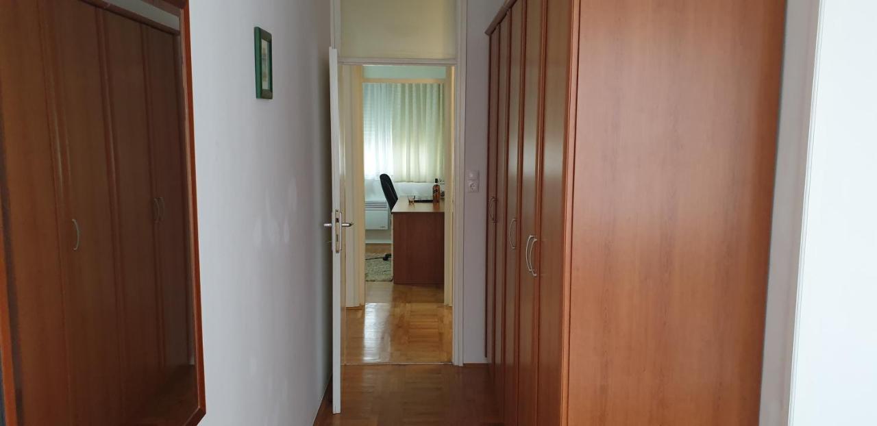Apartment Sunny Smile 扎达尔 外观 照片